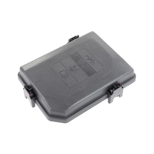 GM Genuine Parts Engine Wiring Harness Fuse Block Cover