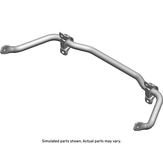 GM Genuine Parts Front Stabilizer Shaft