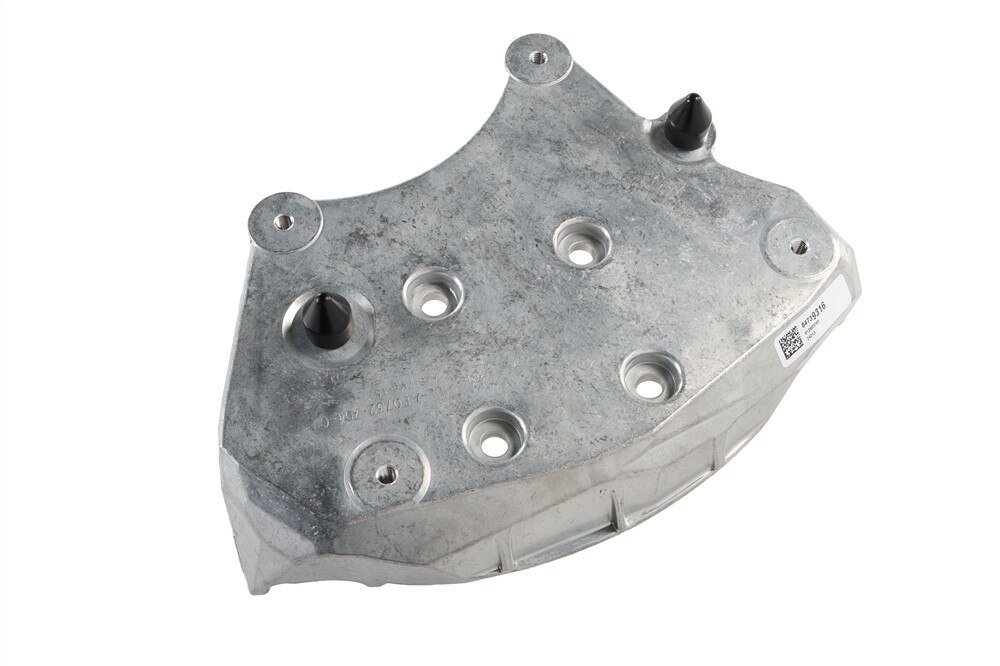 GM Genuine Parts Front Driver Side Shock Absorber Mount