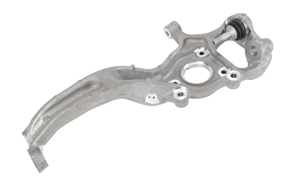 GM Genuine Parts Driver Side Steering Knuckle | 84739333 | GM Parts