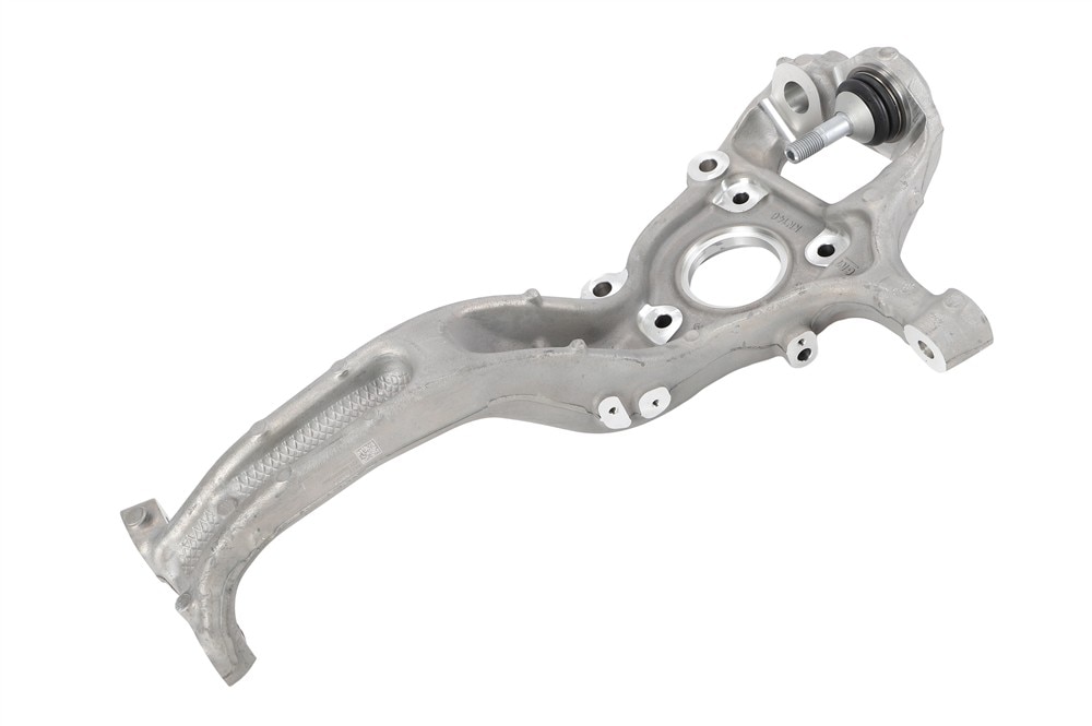 GM Genuine Parts Passenger Side Steering Knuckle