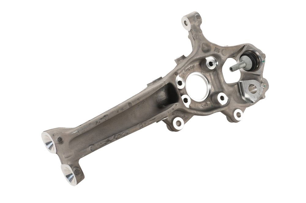 GM Genuine Parts Drivers Side Steering Knuckle