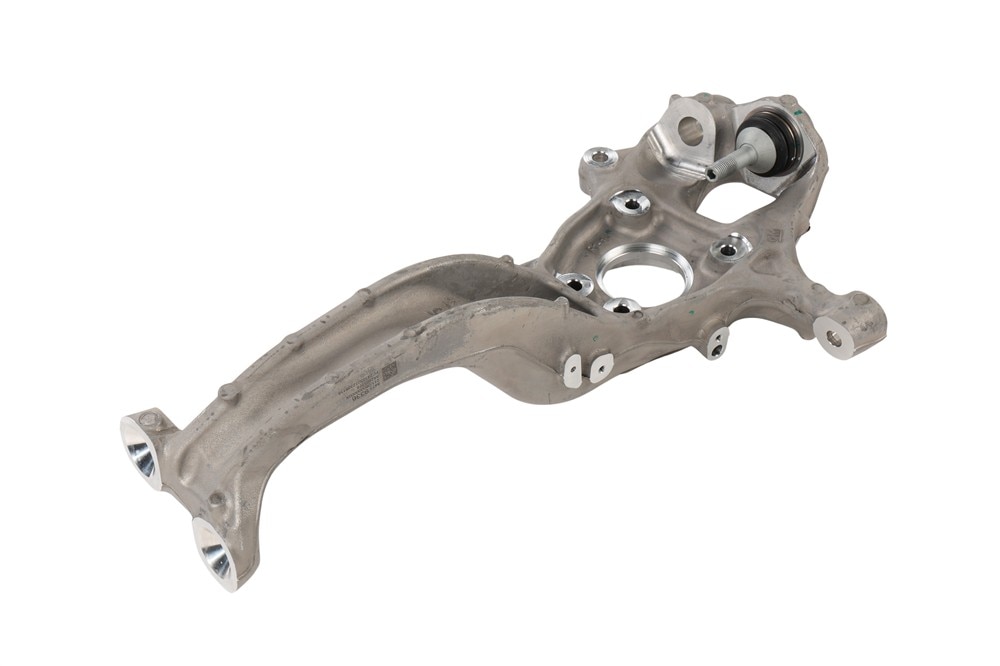 GM Genuine Parts Passengers Side Steering Knuckle
