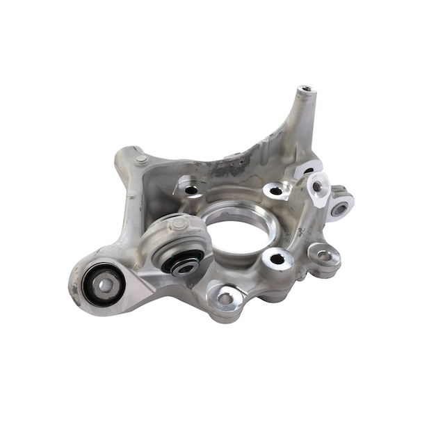 GM Genuine Parts Rear Passenger Side Suspension Knuckle