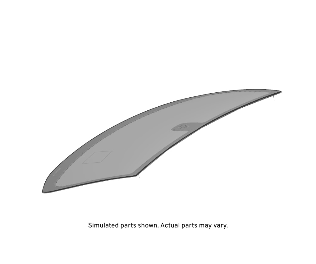 GM Genuine Parts Windshield