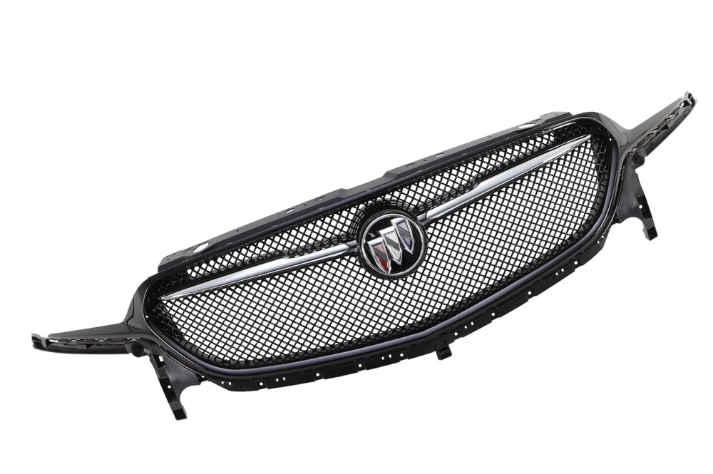 GM Genuine Parts Black Front Grille