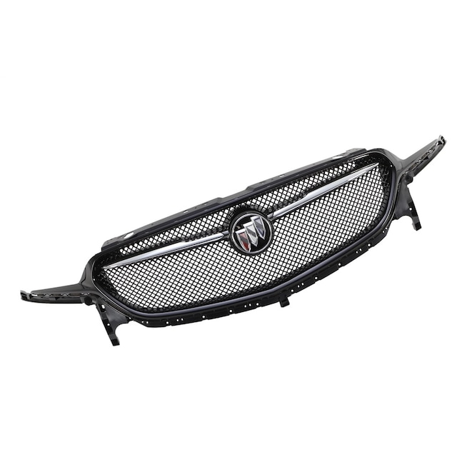 GM Genuine Parts Black Front Grille