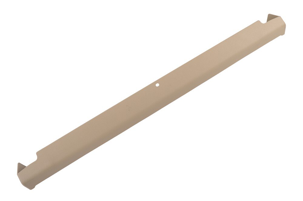 GM Genuine Parts Parchment Rear Driver Side Seat Riser Finish Cover