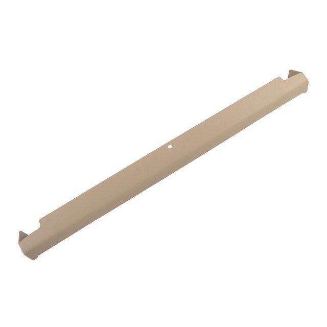 GM Genuine Parts Parchment Rear Driver Side Seat Riser Finish Cover