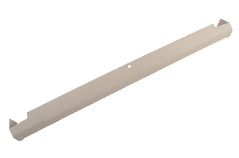 GM Genuine Parts Whisper Beige Rear Driver Side Seat Riser Finish Cover