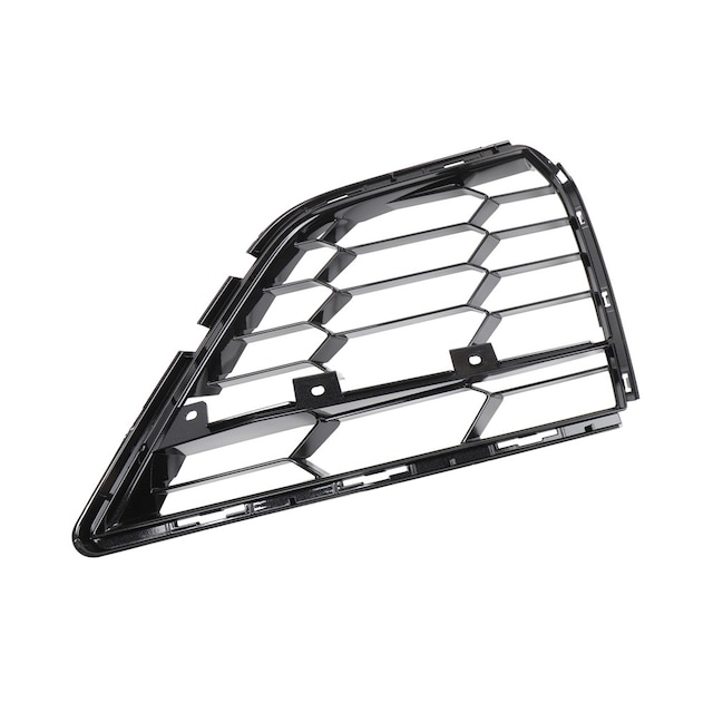 GM Genuine Parts Dark Shadow Front Passenger Side Outer Grille