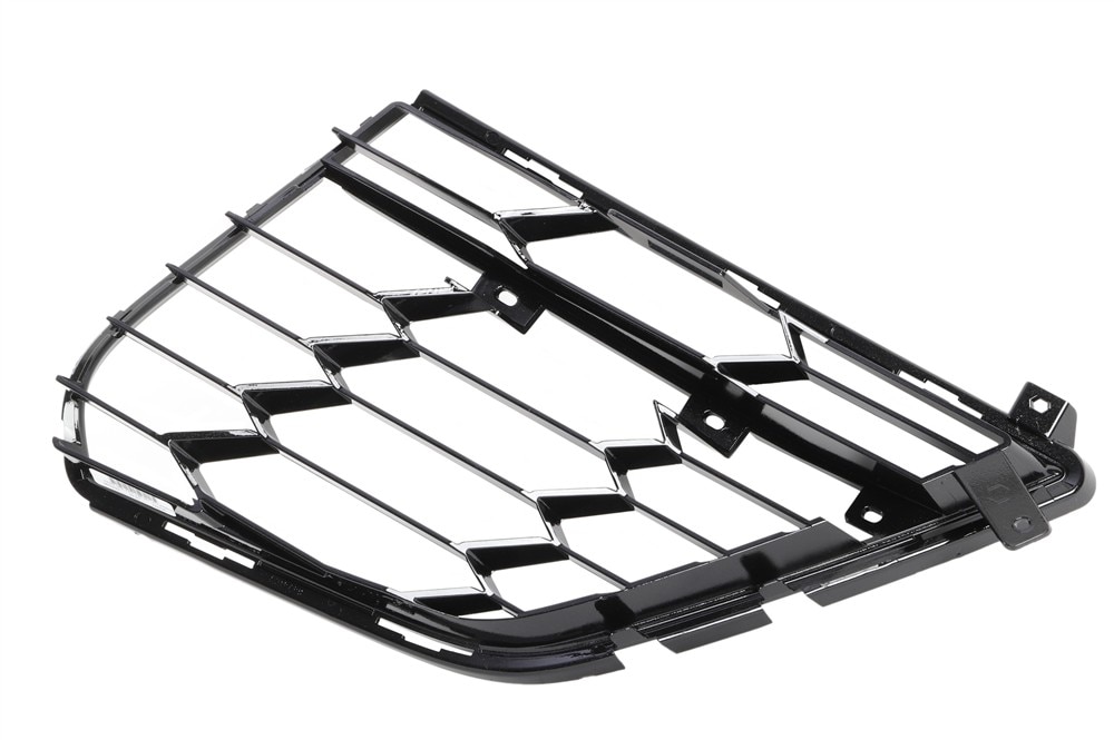 GM Genuine Parts Carbon Flash Front Driver Side Outer Grille