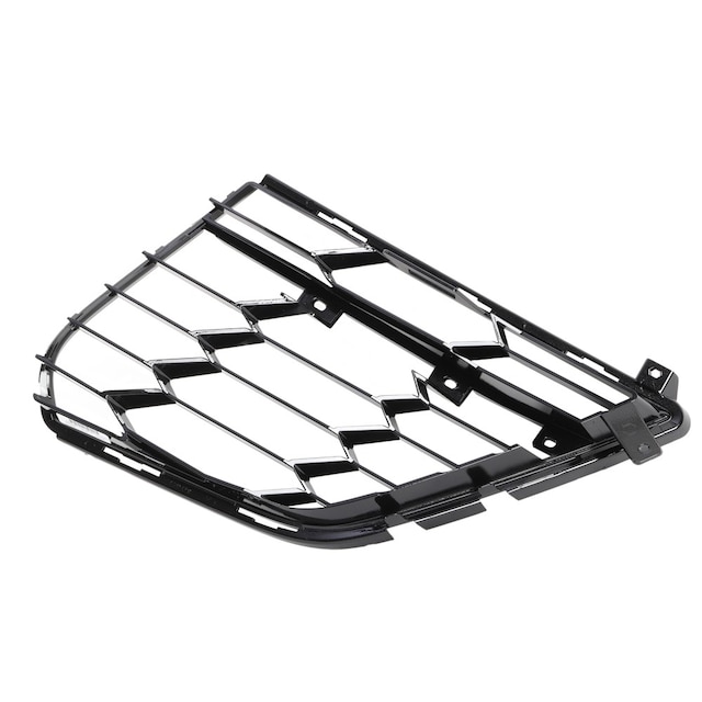 GM Genuine Parts Carbon Flash Front Driver Side Outer Grille