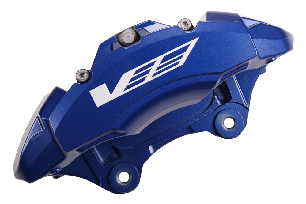 GM Genuine Parts Front Driver Side Disc Brake Caliper without Pads