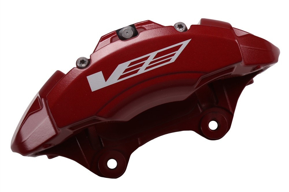 GM Genuine Parts Front Passenger Side Disc Brake Caliper Assembly without Pads