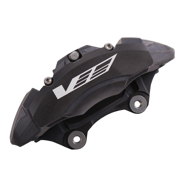 GM Genuine Parts Front Passenger Side Disc Brake Caliper Assembly without Pads