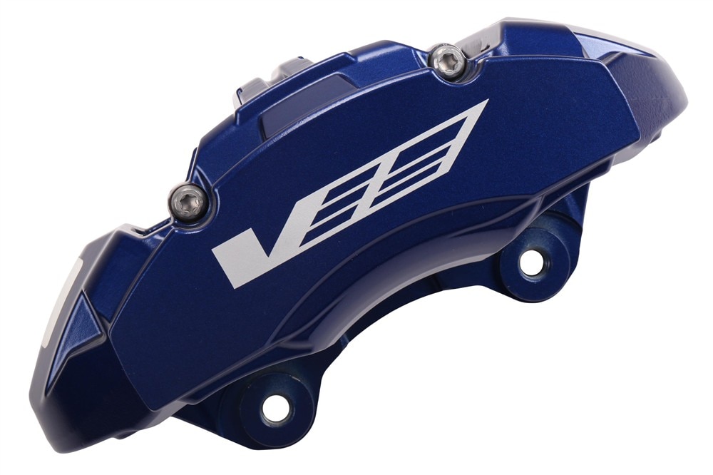 GM Genuine Parts Front Passenger Side Disc Brake Caliper Assembly without Pads