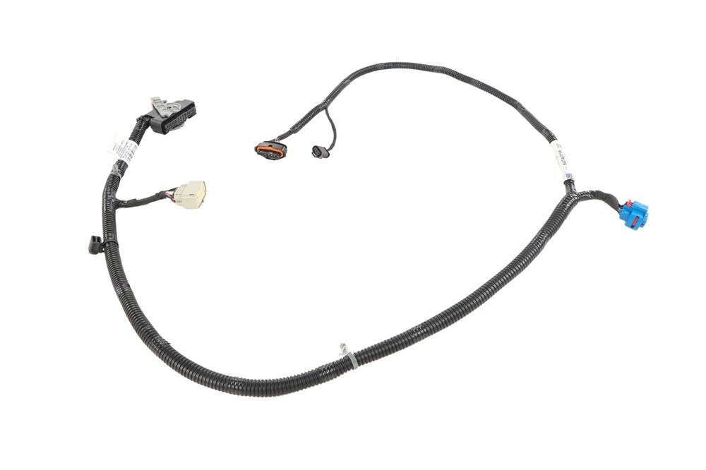 GM Genuine Parts Fuel Tank Fuel Pump Module Wiring Harness