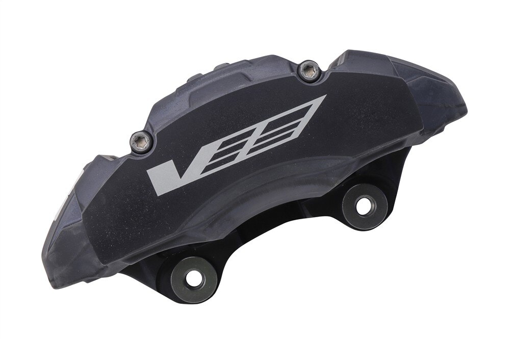 GM Genuine Parts Front Passenger Side Disc Brake Caliper Assembly without Pads