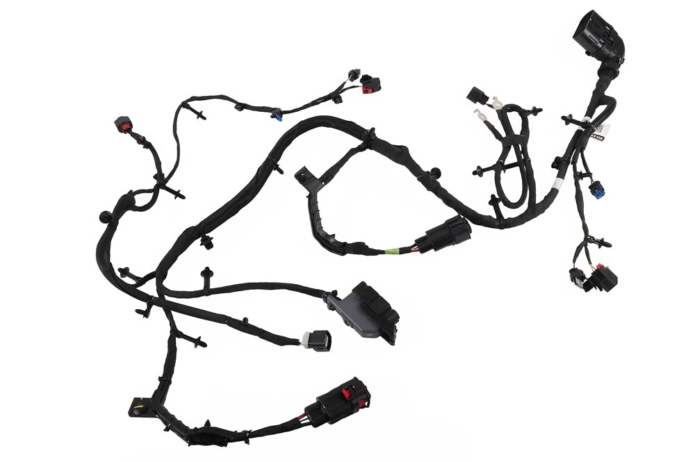 GM Genuine Parts Crossbody Front Wiring Harness