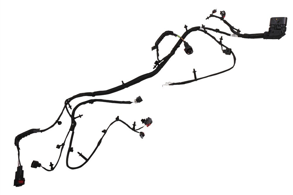 GM Genuine Parts Crossbody Front Wiring Harness
