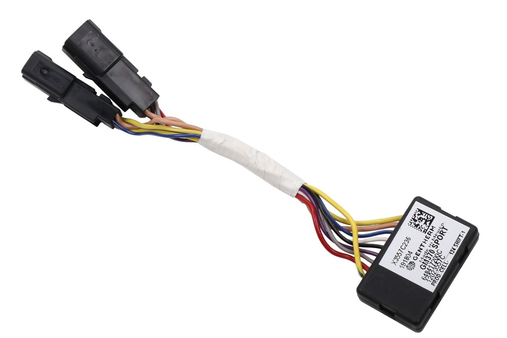 GM Genuine Parts Heated Steering Wheel Module