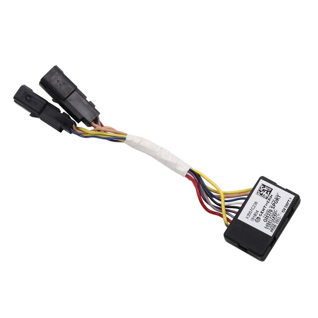 GM Genuine Parts Heated Steering Wheel Module