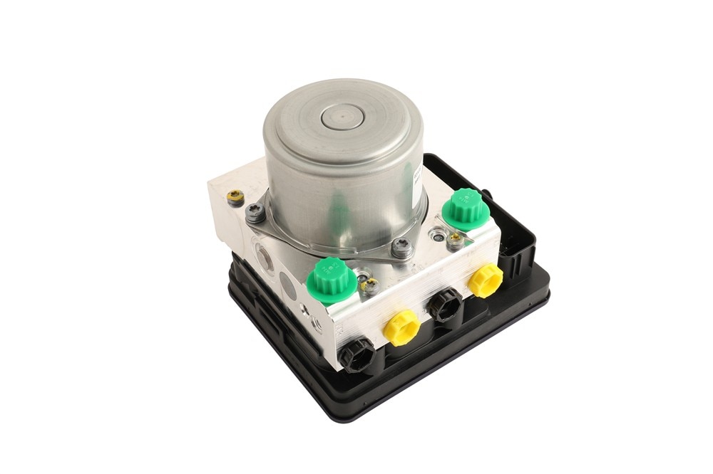 GM Genuine Parts Electronic Brake Control Module with Brake Pressure Modulator Valve (Programming Required)