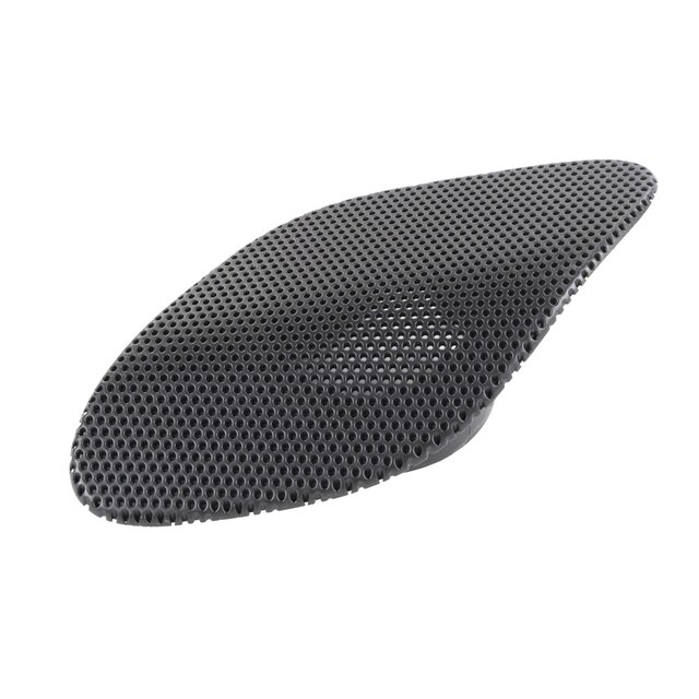 GM Genuine Parts Black Driver Side Radio Windshield Side Garnish Molding Speaker Grille