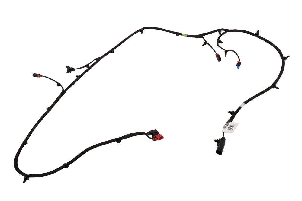 GM Genuine Parts Front Bumper Fascia Wiring Harness