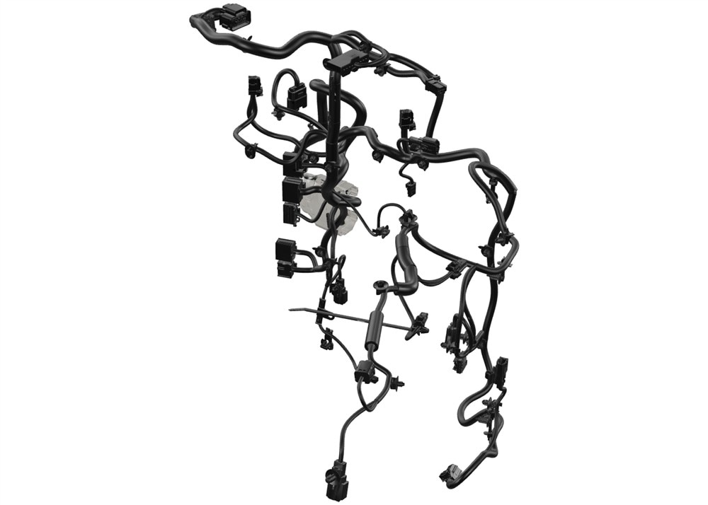 GM Genuine Parts Front Passenger Side Seat Wiring Harness