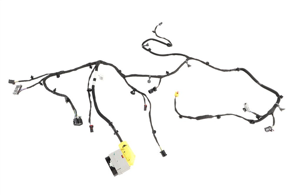 GM Genuine Parts Driver Seat Wiring Harness