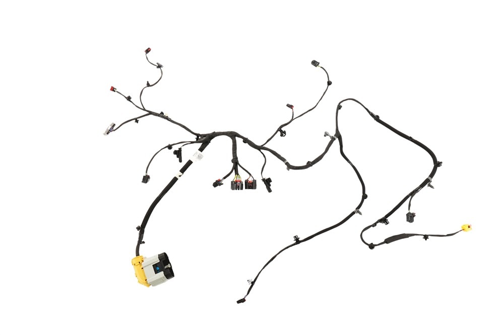 GM Genuine Parts Driver Seat Wiring Harness