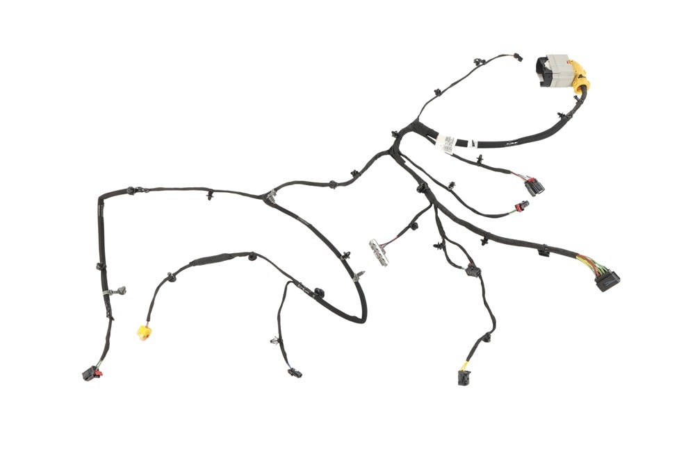 GM Genuine Parts Front Passenger Side Seat Wiring Harness