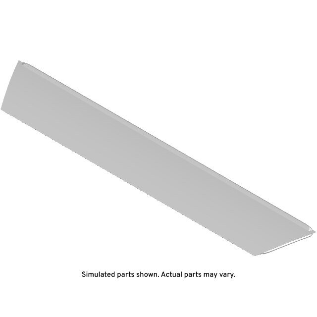 GM Genuine Parts Front Side Door Sill Trim Plate