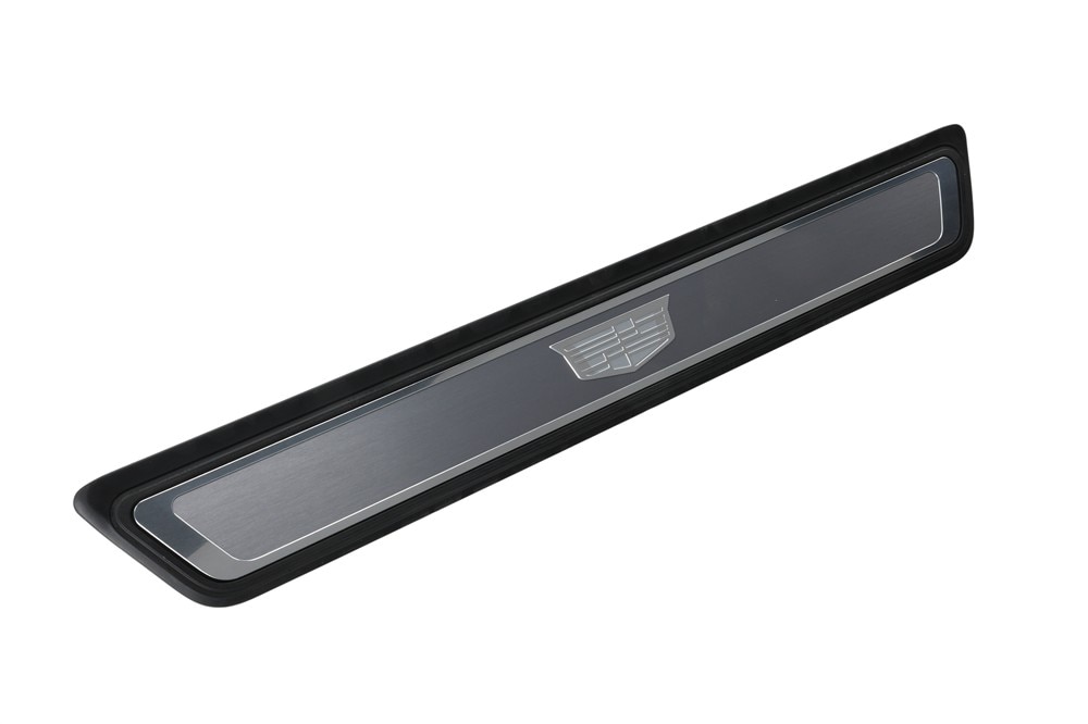 GM Genuine Parts Front Side Door Sill Trim Plate