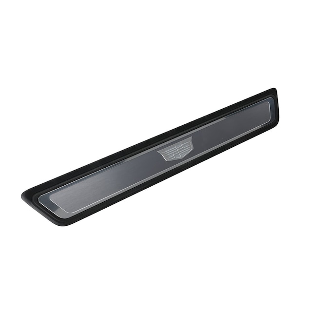 GM Genuine Parts Front Side Door Sill Trim Plate
