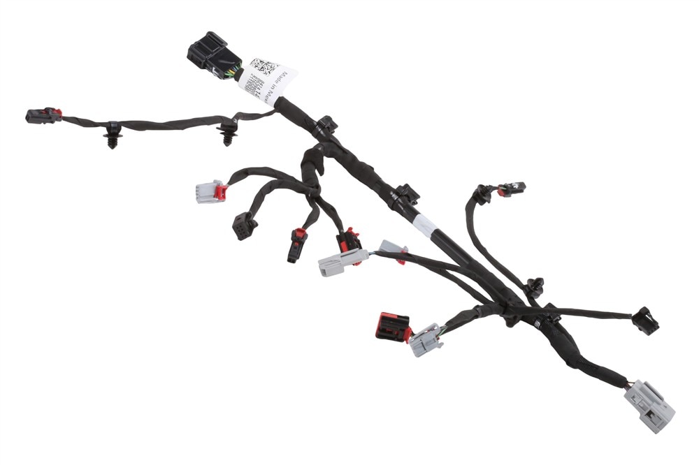 GM Genuine Parts Roof Console Wiring Harness