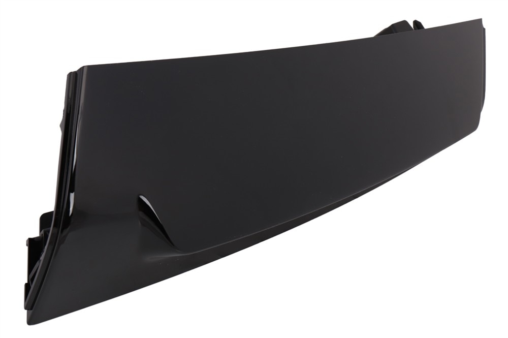GM Genuine Parts Black Driver Side Back Body Opening Side Molding