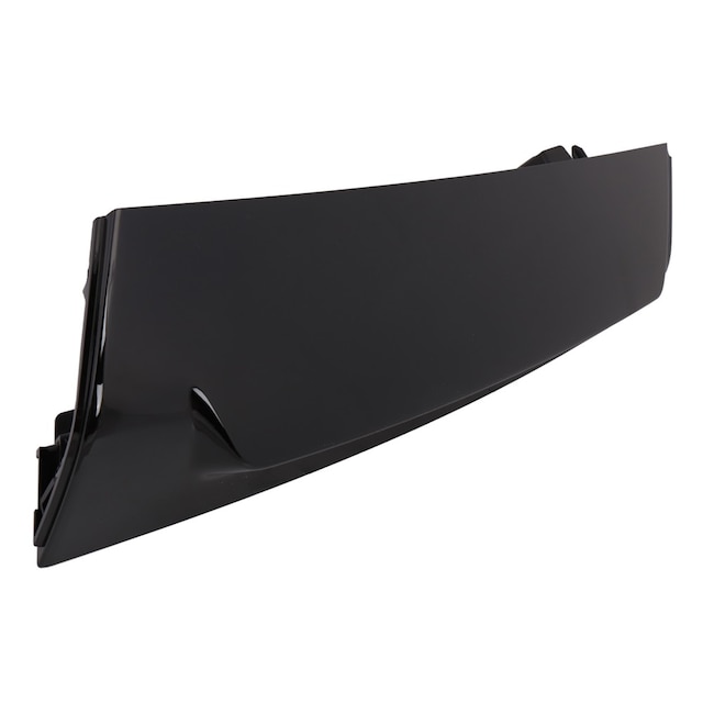 GM Genuine Parts Black Driver Side Back Body Opening Side Molding