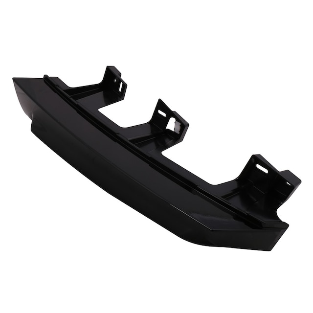 GM Genuine Parts Black Passenger Side Back Body Opening Side Gutter
