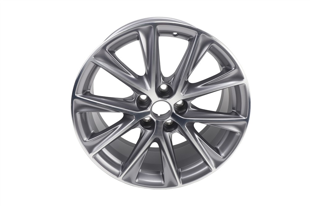 GM Genuine Parts 19x8.5in Aluminum Wheel