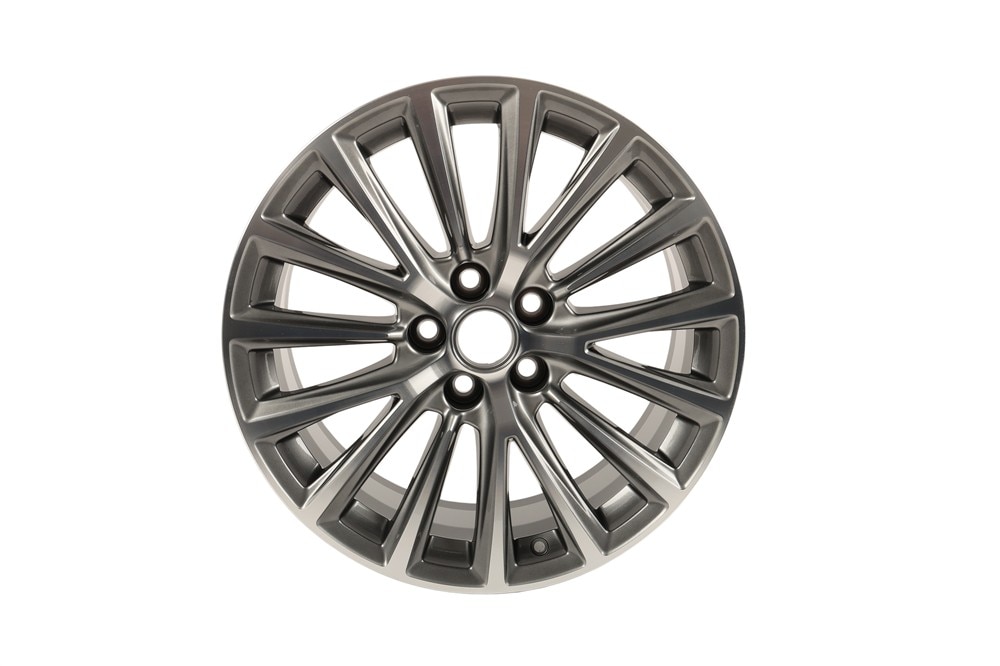 GM Genuine Parts Front Wheel
