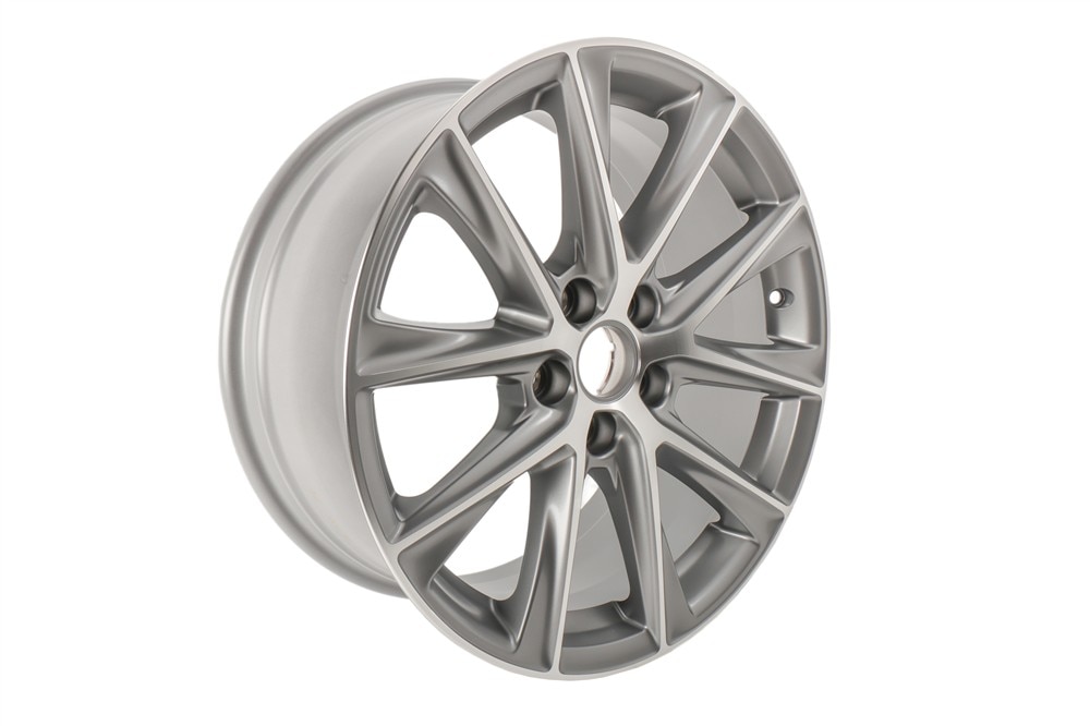 GM Genuine Parts 18x8 Aluminum Wheel