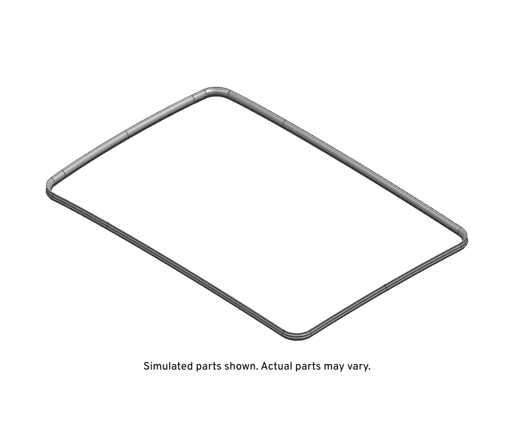 GM Genuine Parts Sunroof Window Seal