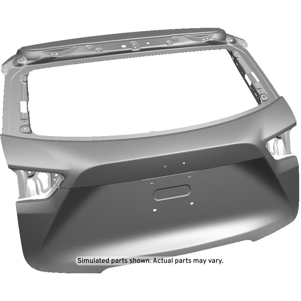 GM Genuine Parts Lift Gate