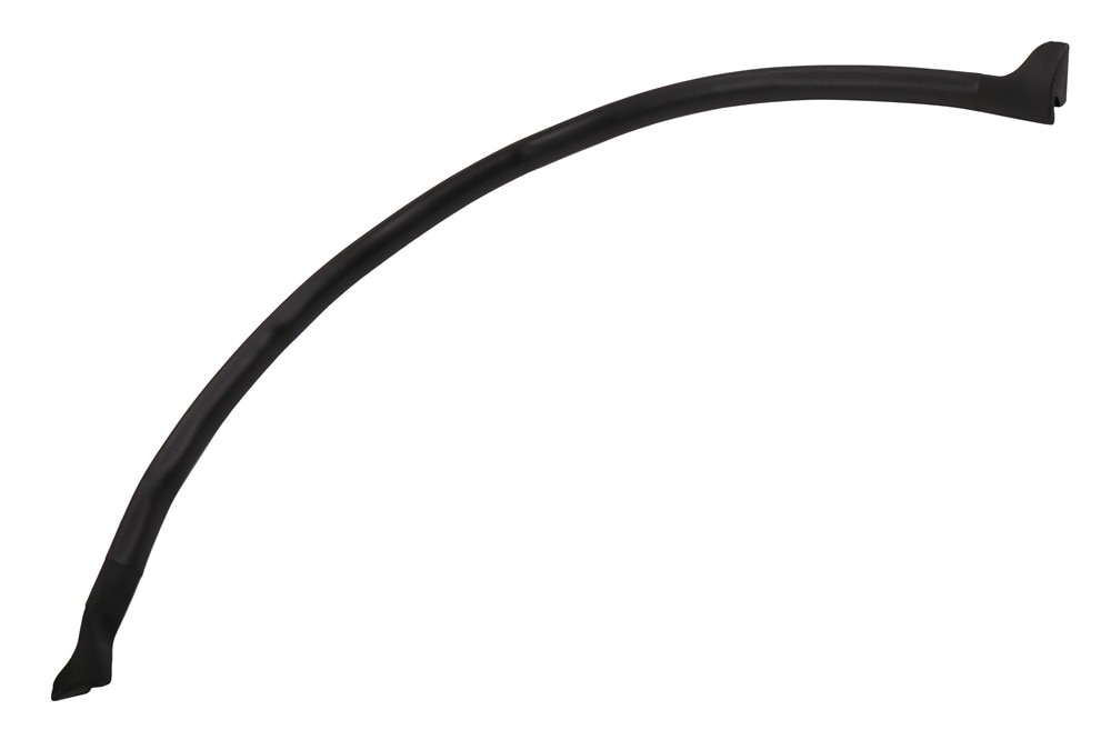 GM Genuine Parts Front Passenger Side Door Lower Auxiliary Weatherstrip
