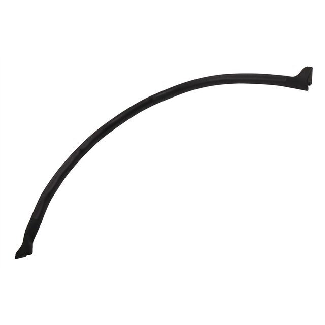 GM Genuine Parts Front Passenger Side Door Lower Auxiliary Weatherstrip