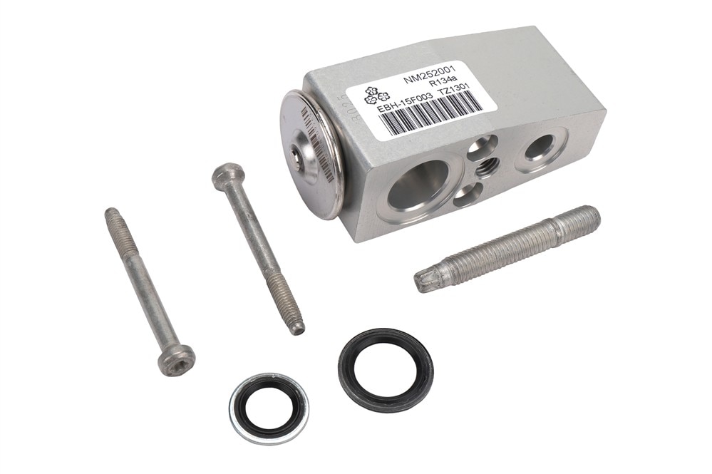 GM Genuine Parts Air Conditioning Evaporator Thermal Expansion Valve
