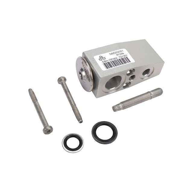 GM Genuine Parts Air Conditioning Evaporator Thermal Expansion Valve